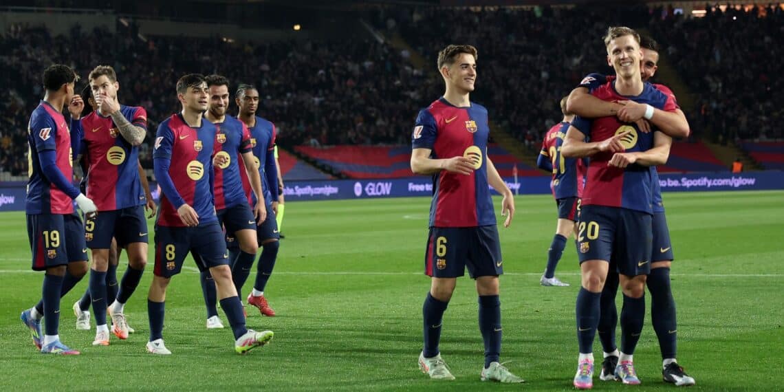 Barça Fc Barcelona