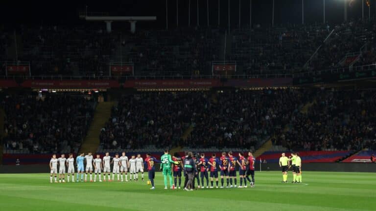 Barcelona Osasuna