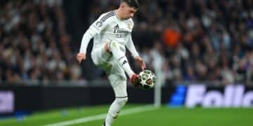 Fede Valverde Real MAdrid