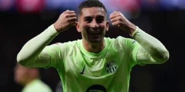 Ferran Torres Barça