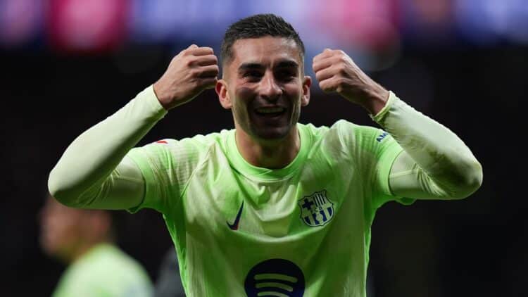 Ferran Torres Barça