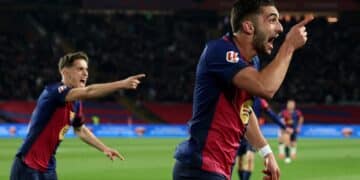 Ferran Torres Barça