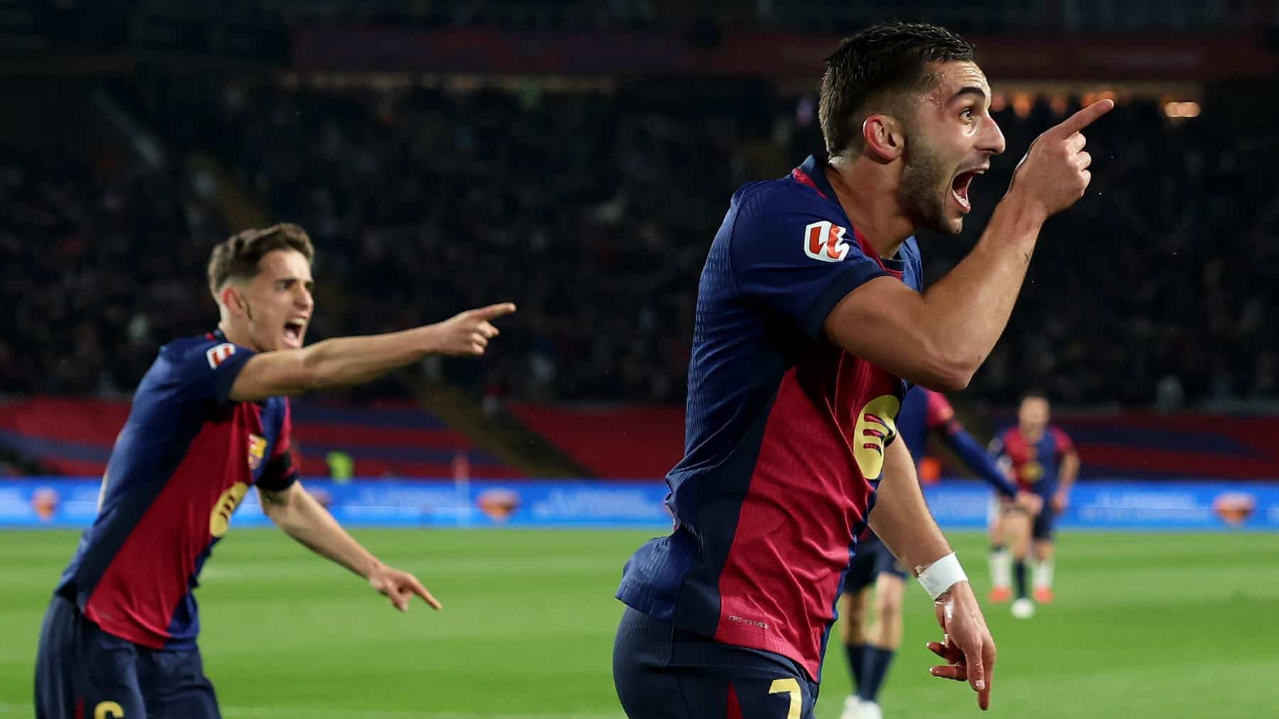 Ferran Torres Barça