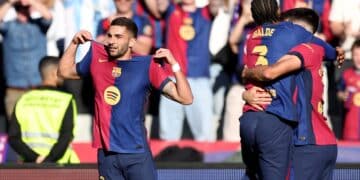 Ferran Torres Barça