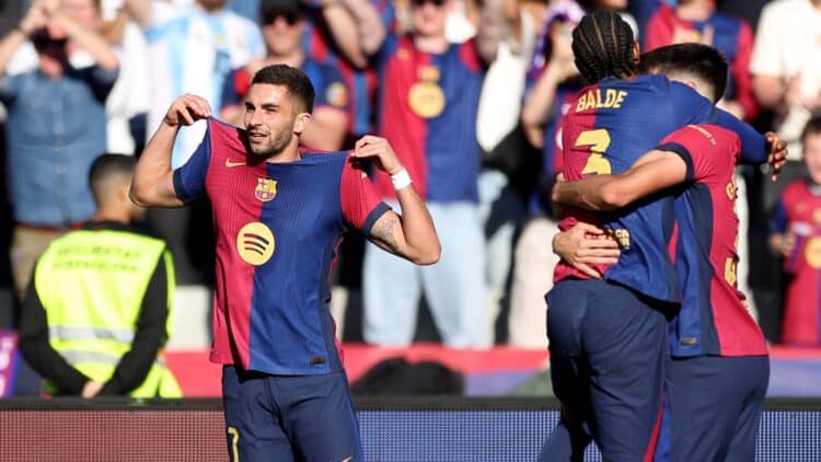 Ferran Torres Barça