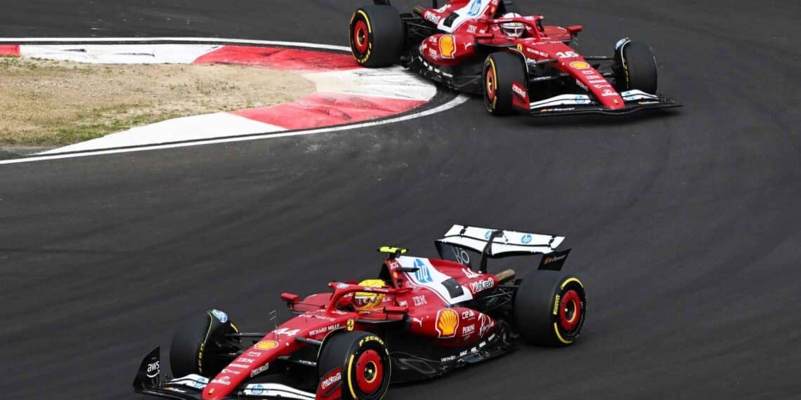 Ferrari
