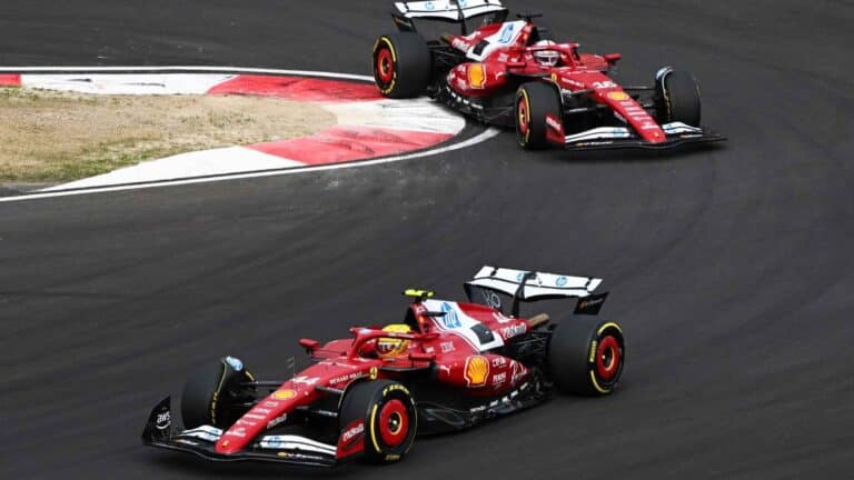 Ferrari
