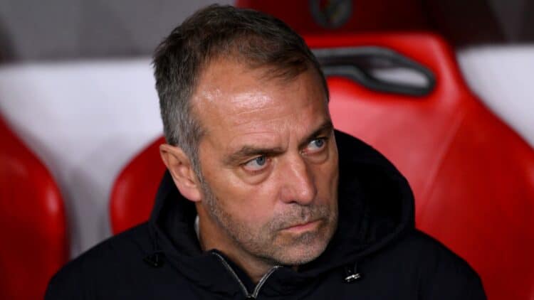 Hansi Flick Barça FC Barcelona