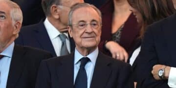 Florentino Real Madrid