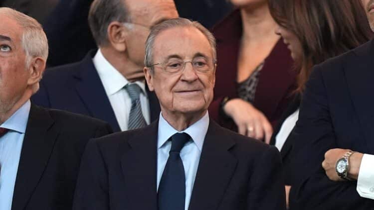 Florentino Real Madrid