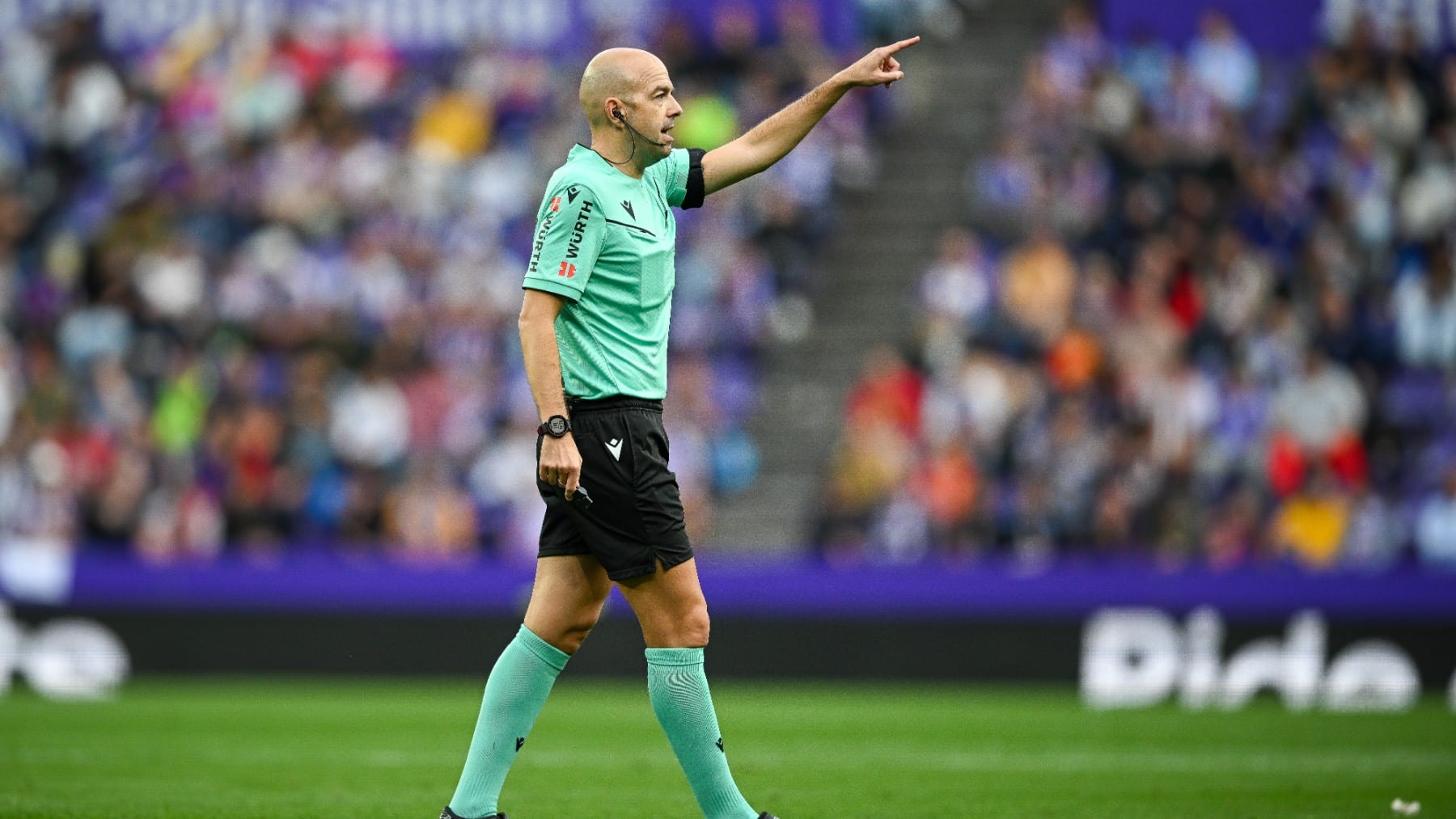 González Fuertes Real Madrid