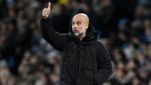 Manchester City Guardiola