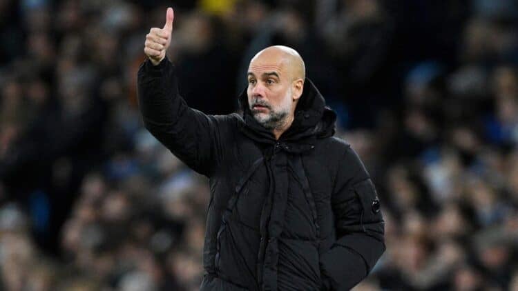 Manchester City Guardiola