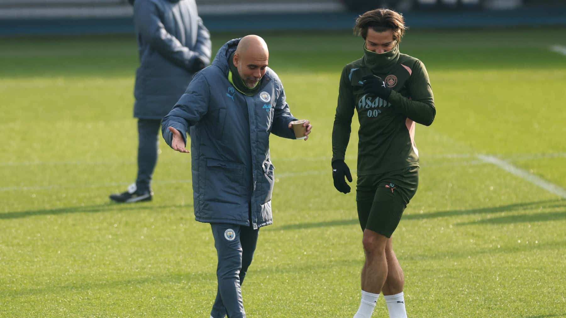 City guardiola grealish