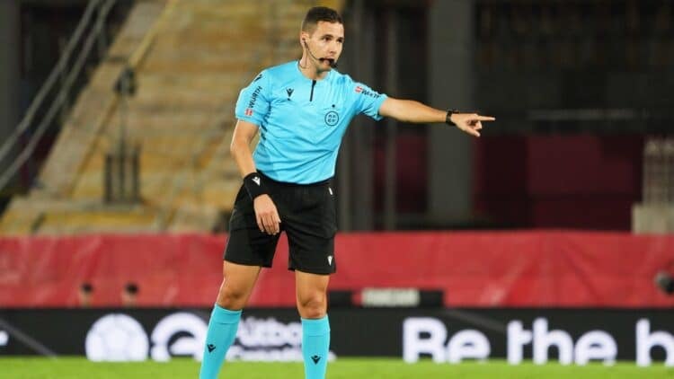 árbitro real madrid