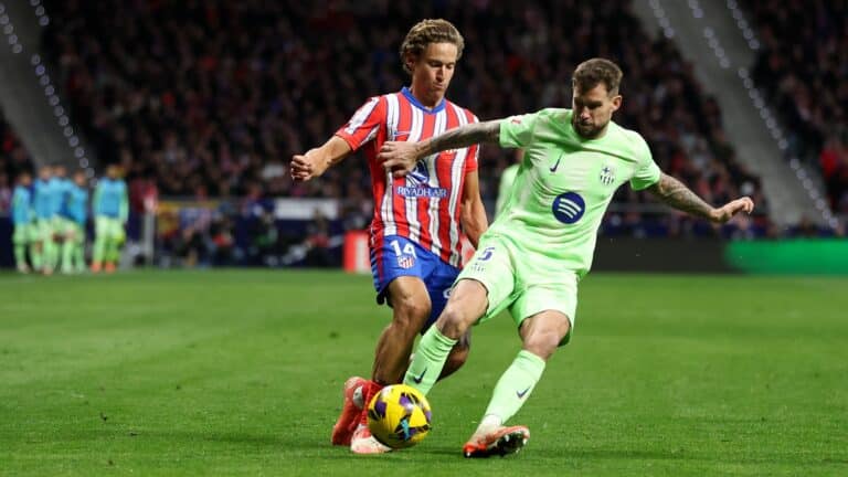 Íñigo Martínez Barça