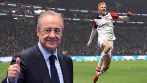Hugo Larsson Florentino Pérez kroos sueco