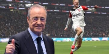 Hugo Larsson Florentino Pérez kroos sueco