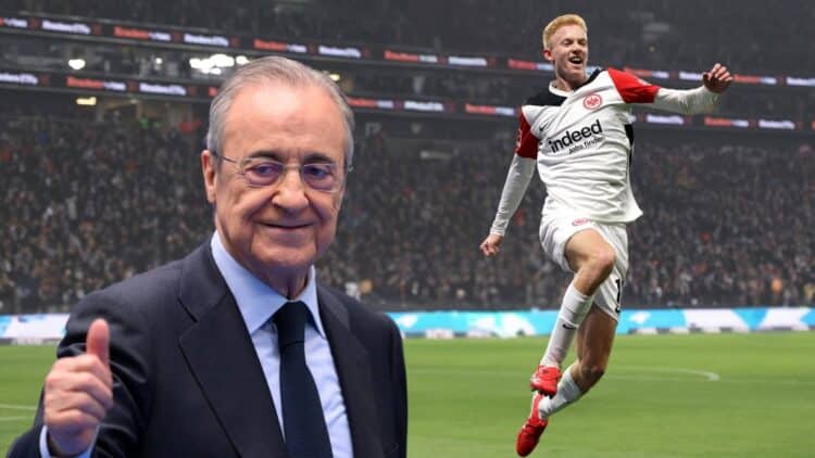 Hugo Larsson Florentino Pérez kroos sueco