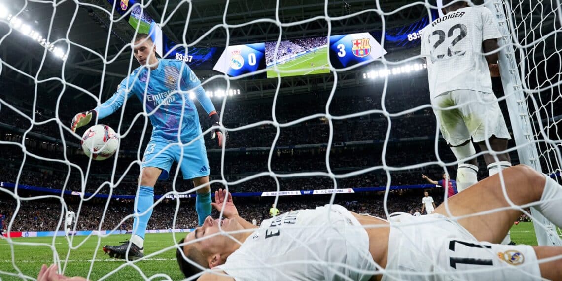 Lunin real madrid