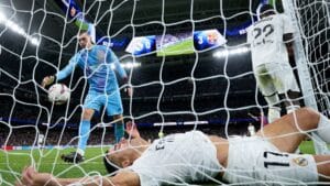Lunin real madrid