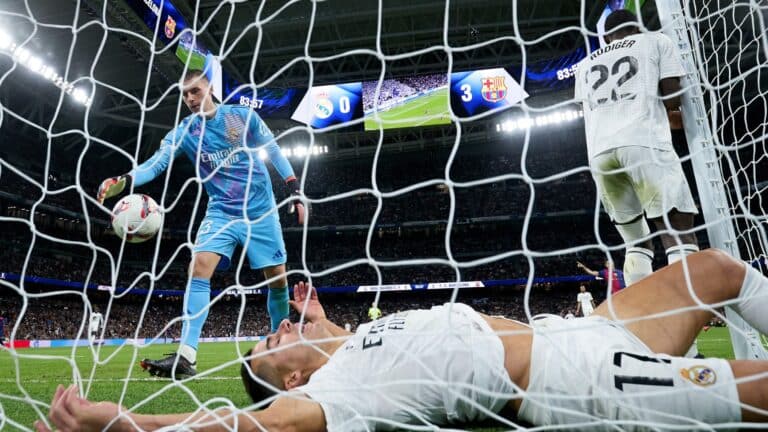 Lunin real madrid