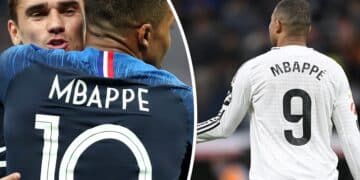 Mbappé