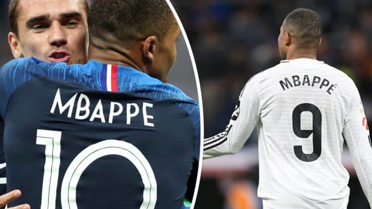 Mbappé
