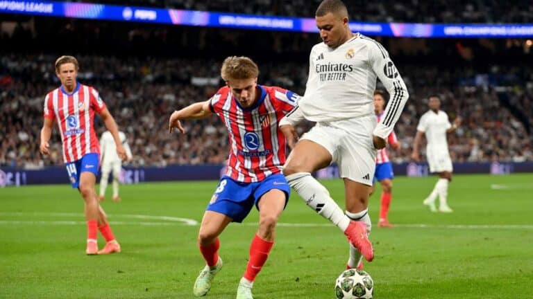 Kylian Mbappé