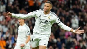 mbappé real madrid