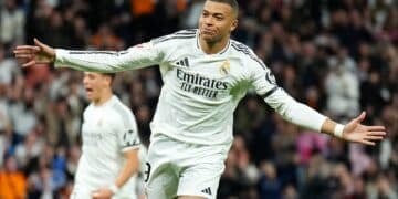 mbappé real madrid