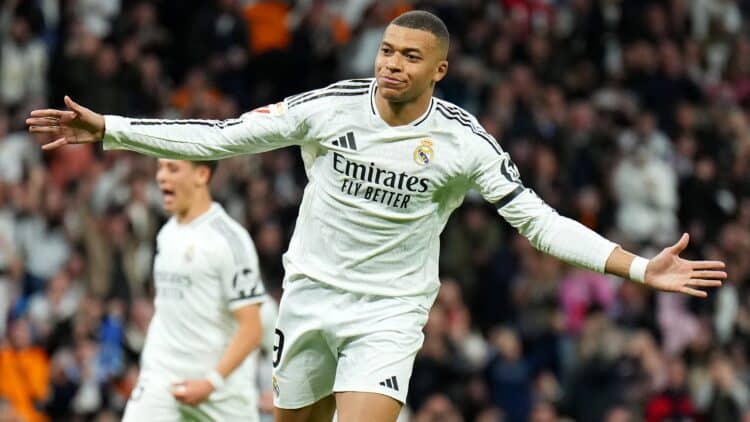 mbappé real madrid