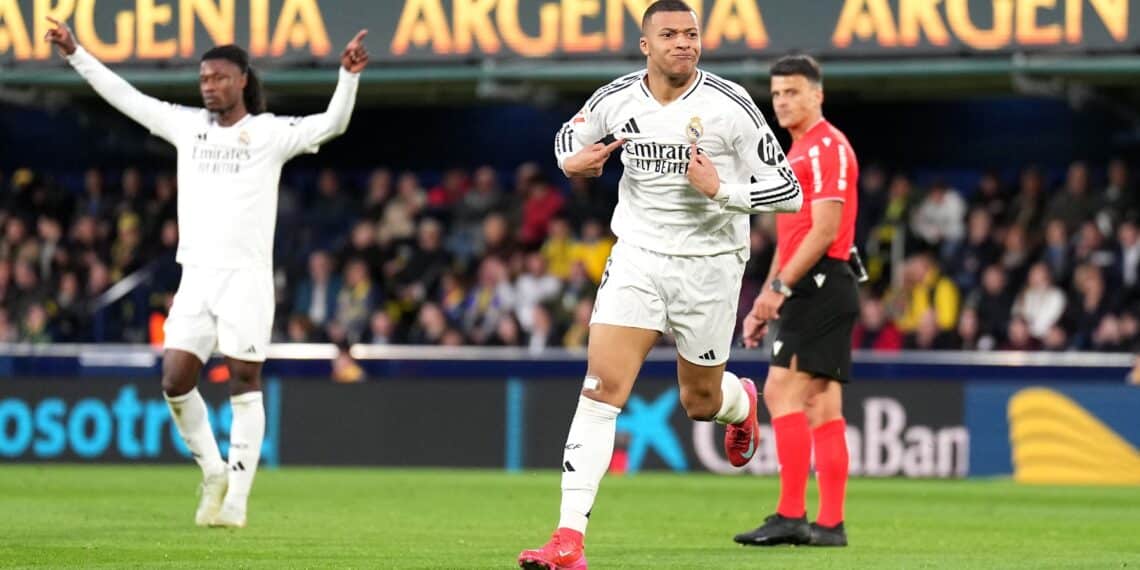 mbappé real madrid