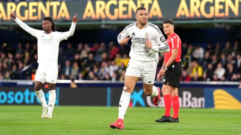 mbappé real madrid