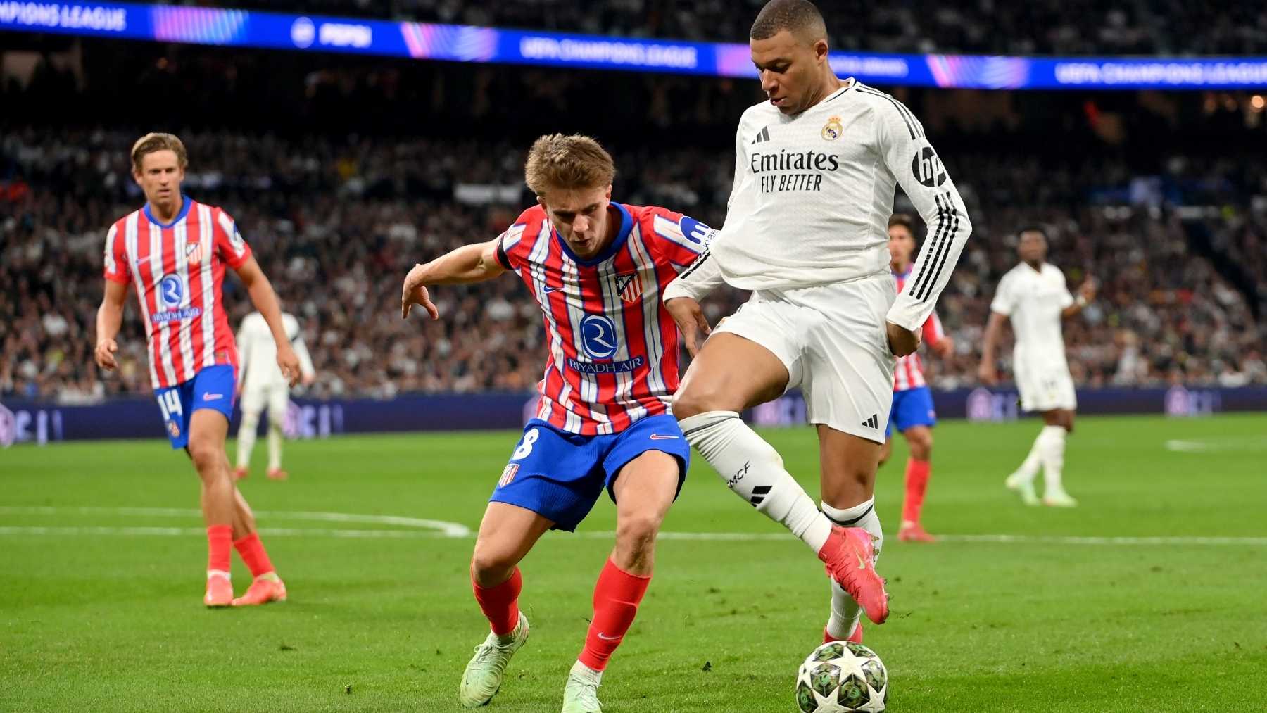 Kylian Mbappé