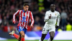 Mendy Real madrid