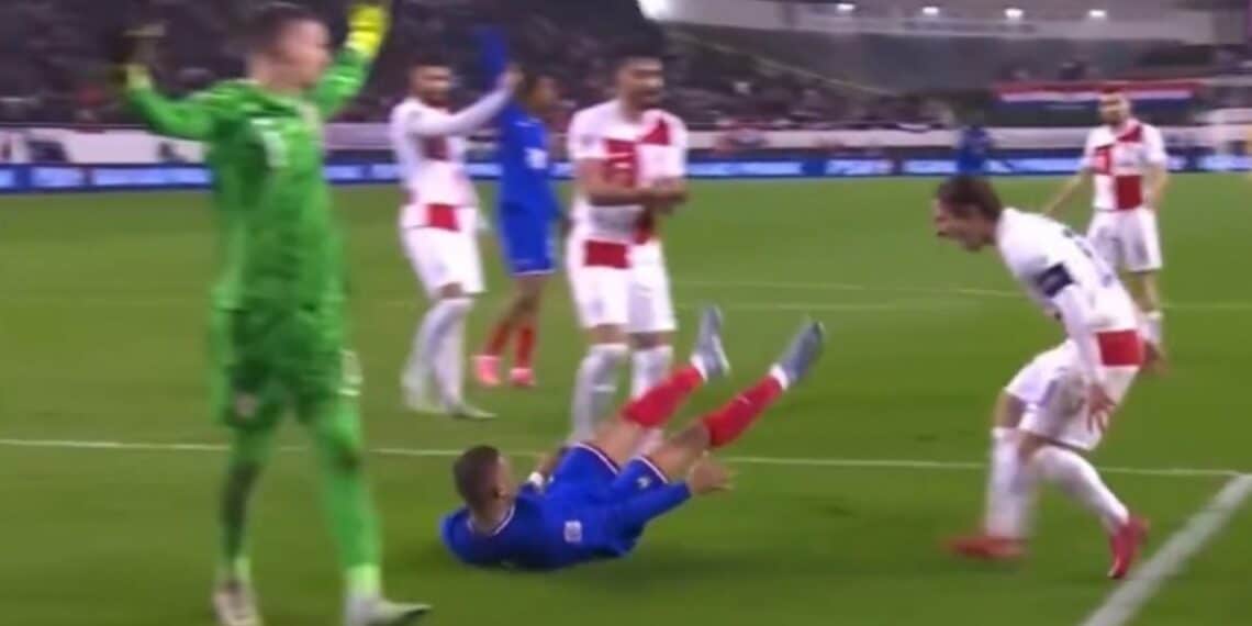 Modric Mbappé