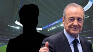 Sverre Nypan fichaje Real Madrid Florentino