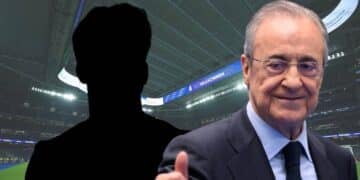 Sverre Nypan fichaje Real Madrid Florentino