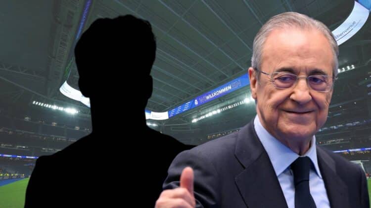Sverre Nypan fichaje Real Madrid Florentino