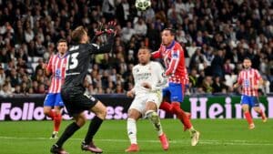 Oblak atlético