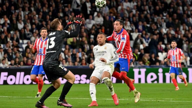 Oblak atlético