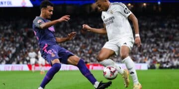 Omar El Hilali Barça Espanyol