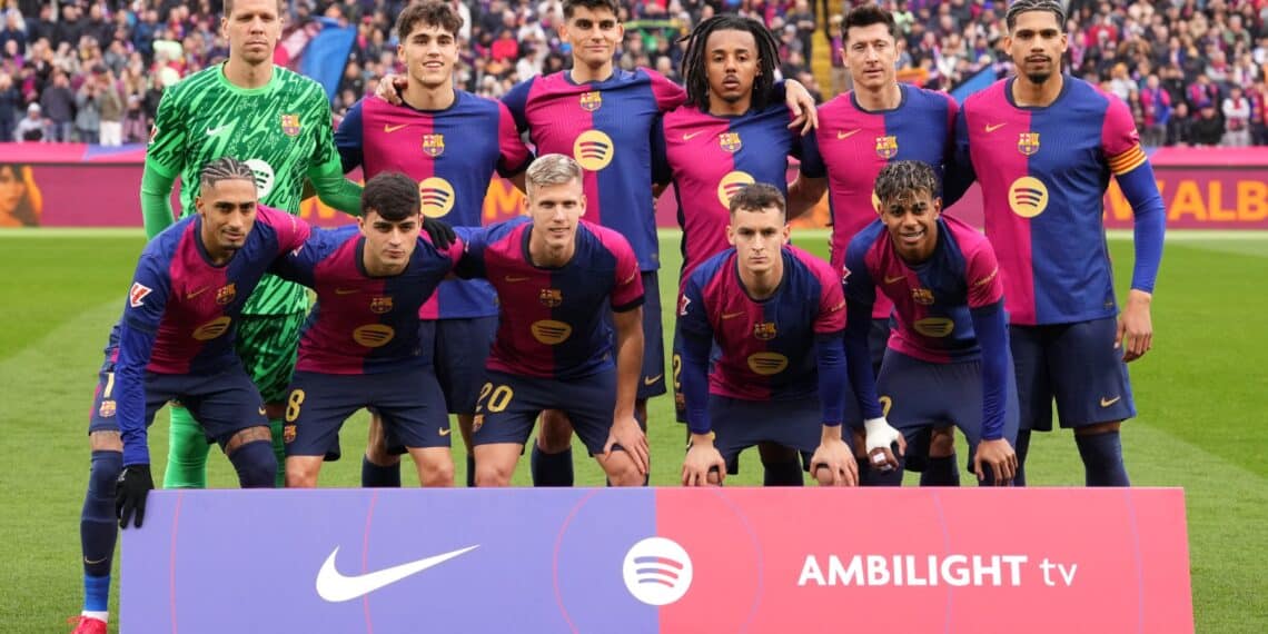 Barça FC Barcelona