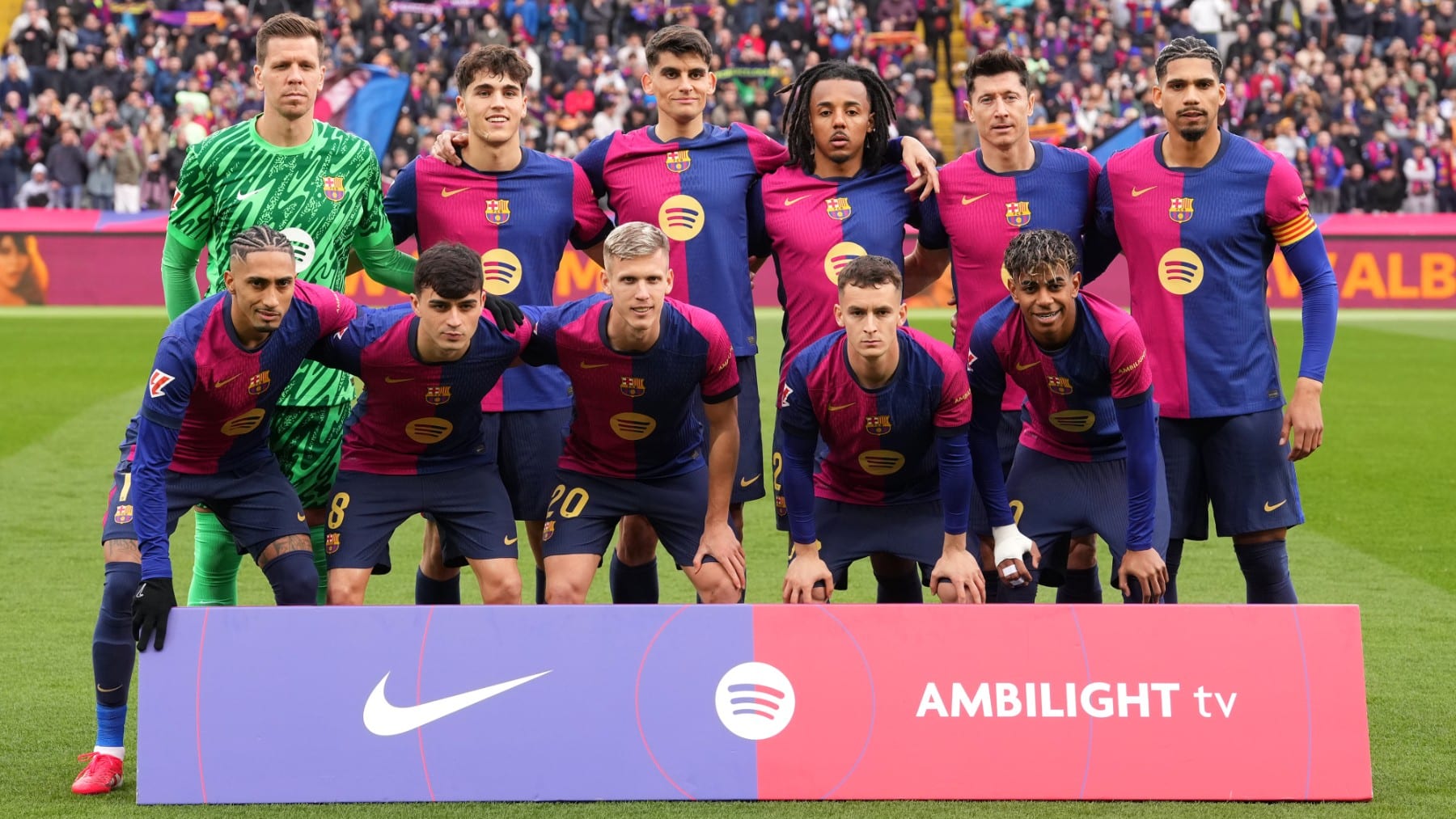 Barça FC Barcelona