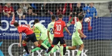 Osasuna FC Barcelona Barça