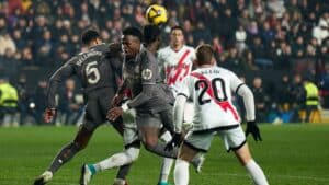 Rayo Real Madrid