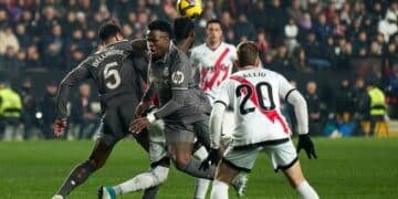 Rayo Real Madrid