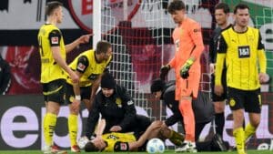 Barça Dortmund