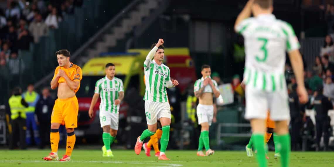 Real Betis Real Madrid